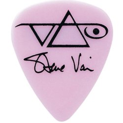 Plektrum 6-Pack Steve Vai, pink