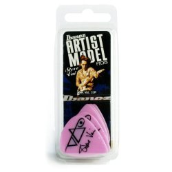Plektrum 6-Pack Steve Vai, pink