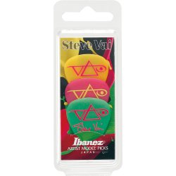 Plektrum 3-Pack Steve Vai, Heavy