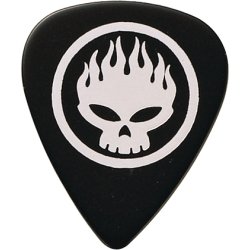 Plektrum 6-Pack The Offspring, sort