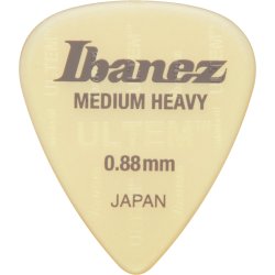 Plektrum 3-Pack Ultem Teardrop.88mm