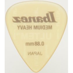 Plektrum 3-Pack Ultem Teardrop.88mm