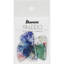 Ibanez PCP14H-C1 Plektrum 6-Pack Kaleido Heavy 1.00