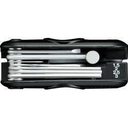 Ibanez MTZ11-BBK Multi Tool Biker Sort