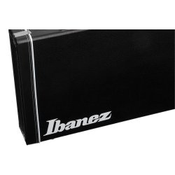 Ibanez Logo Stcker 230x56 mm. White