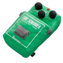 Ibanez TSMAXI001 Ibanez TubeScreamer Pyntepude Limited Edition