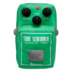 Ibanez TSMAXI001 Ibanez TubeScreamer Pyntepude Limited Edition
