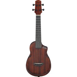 Ibanez AUC14-OVL Koncert Ukulele m/Soundport inkl. taske 