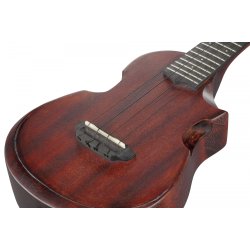 Ibanez AUC14-OVL Koncert Ukulele m/Soundport inkl. taske 