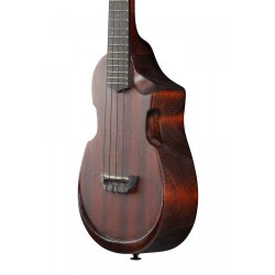 Ibanez AUC14-OVL Koncert Ukulele m/Soundport inkl. taske 