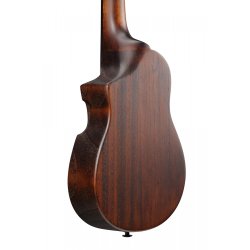 Ibanez AUC14-OVL Koncert Ukulele m/Soundport inkl. taske 