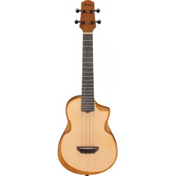 Ibanez AUT10-OPN Tenor Ukulele m/Soundport inkl. taske