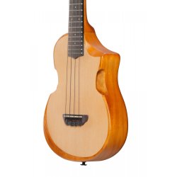 Ibanez AUT10-OPN Tenor Ukulele m/Soundport inkl. taske