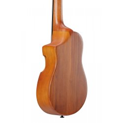 Ibanez AUT10-OPN Tenor Ukulele m/Soundport inkl. taske