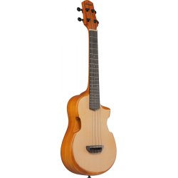 Ibanez AUT10-OPN Tenor Ukulele m/Soundport inkl. taske