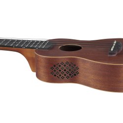 Ibanez UKS100-OPN Sopran Ukulele 