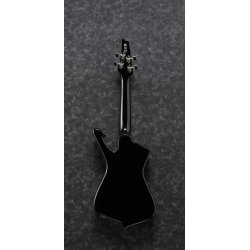 Ibanez UICT10-BK Ukulele Iceman body med pickup