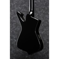 Ibanez UICT10-BK Ukulele Iceman body med pickup