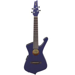 Ibanez UICT10-MM Ukulele Iceman body med pickup