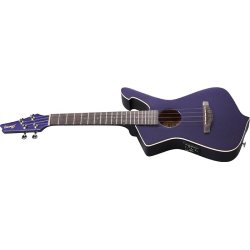 Ibanez UICT10-MM Ukulele Iceman body med pickup