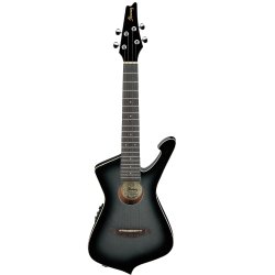 Ibanez UICT10-MGS Ukulele Iceman body med pickup