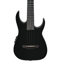 Ibanez URGT100-BK tenor ukulele med pickup