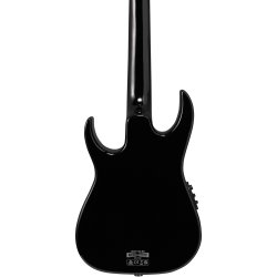 Ibanez URGT100-BK tenor ukulele med pickup