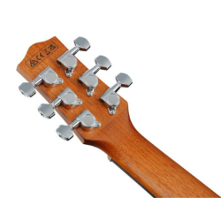 Ibanez EWP12EWB-OPN piccolo guitar m/pickup inkl. taske 