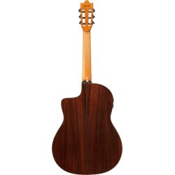 Ibanez GA380CE-NT Klassisk Guitar m/mikrofon (Natural High Gloss)