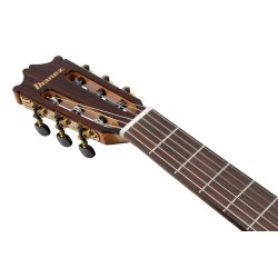 Ibanez GA380CE-NT Klassisk Guitar m/mikrofon (Natural High Gloss)