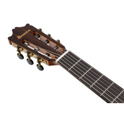 Ibanez GA360TCE-NT Thinline Klassisk Guitar m/mikrofon (Natural High Gloss) 