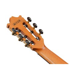 Ibanez GA360TCE-NT Thinline Klassisk Guitar m/mikrofon (Natural High Gloss) 