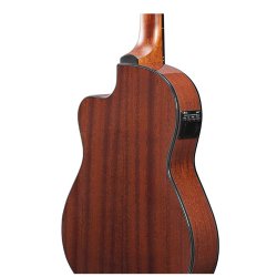 Ibanez GA5TCE3Q-AM 3/4 St�rrelse Klassisk Guitar m/mikrofon 