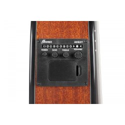 Ibanez GA5TCE3Q-AM 3/4 St�rrelse Klassisk Guitar m/mikrofon 