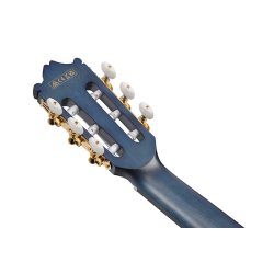 Ibanez GA5FMTCE-OB Nylonstrenget Thin Body Klassisk Guitar m/mikrofon