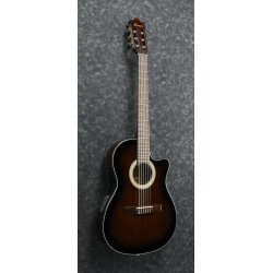 Ibanez GA35TCE-DVS Klassisk Guitar m/mikrofon