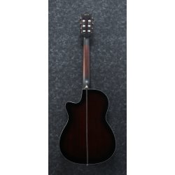 Ibanez GA35TCE-DVS Klassisk Guitar m/mikrofon