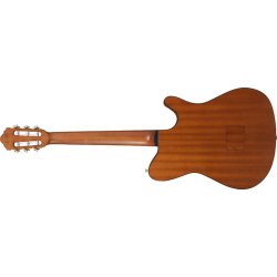 Ibanez FRH10NL-BSF FRH Serien Nylon Klassisk Guitar m/mikrofon Venstreh�nd (Brown Sunburst Flat)