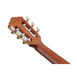 Ibanez FRH10NL-BSF FRH Serien Nylon Klassisk Guitar m/mikrofon Venstreh�nd (Brown Sunburst Flat)