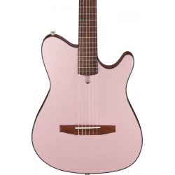 Ibanez FRH10N-RGF Thin body Nylonstrenget Guitar m/mikrofon