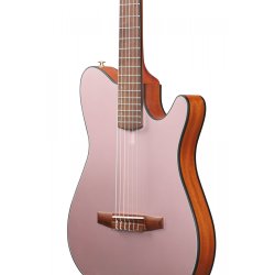 Ibanez FRH10N-RGF Thin body Nylonstrenget Guitar m/mikrofon