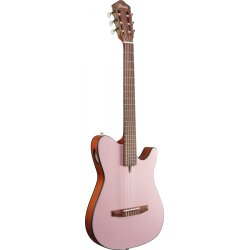 Ibanez FRH10N-RGF Thin body Nylonstrenget Guitar m/mikrofon