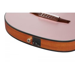 Ibanez FRH10N-RGF Thin body Nylonstrenget Guitar m/mikrofon