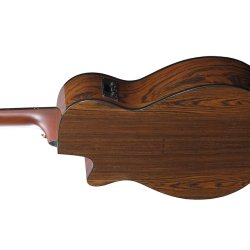 Ibanez AEG74N-MHS Nylonstrengs guitar m/pickup