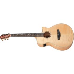 Ibanez AEG750-NT Western guitar med pickup