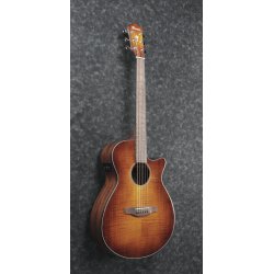 Ibanez AEG70-VVH Western guitar med pickup