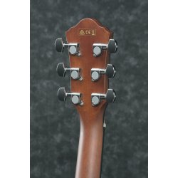 Ibanez AEG50-IBH Western guitar med mikrofon