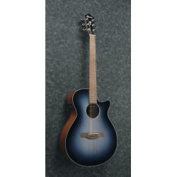 Ibanez AEG50-IBH Western guitar med mikrofon