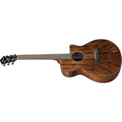 Ibanez AEG61-NMH Western guitar med pickup