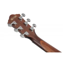 Ibanez AEG61-NMH Western guitar med pickup